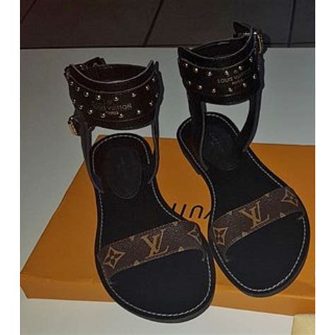 louis vuitton sandals women